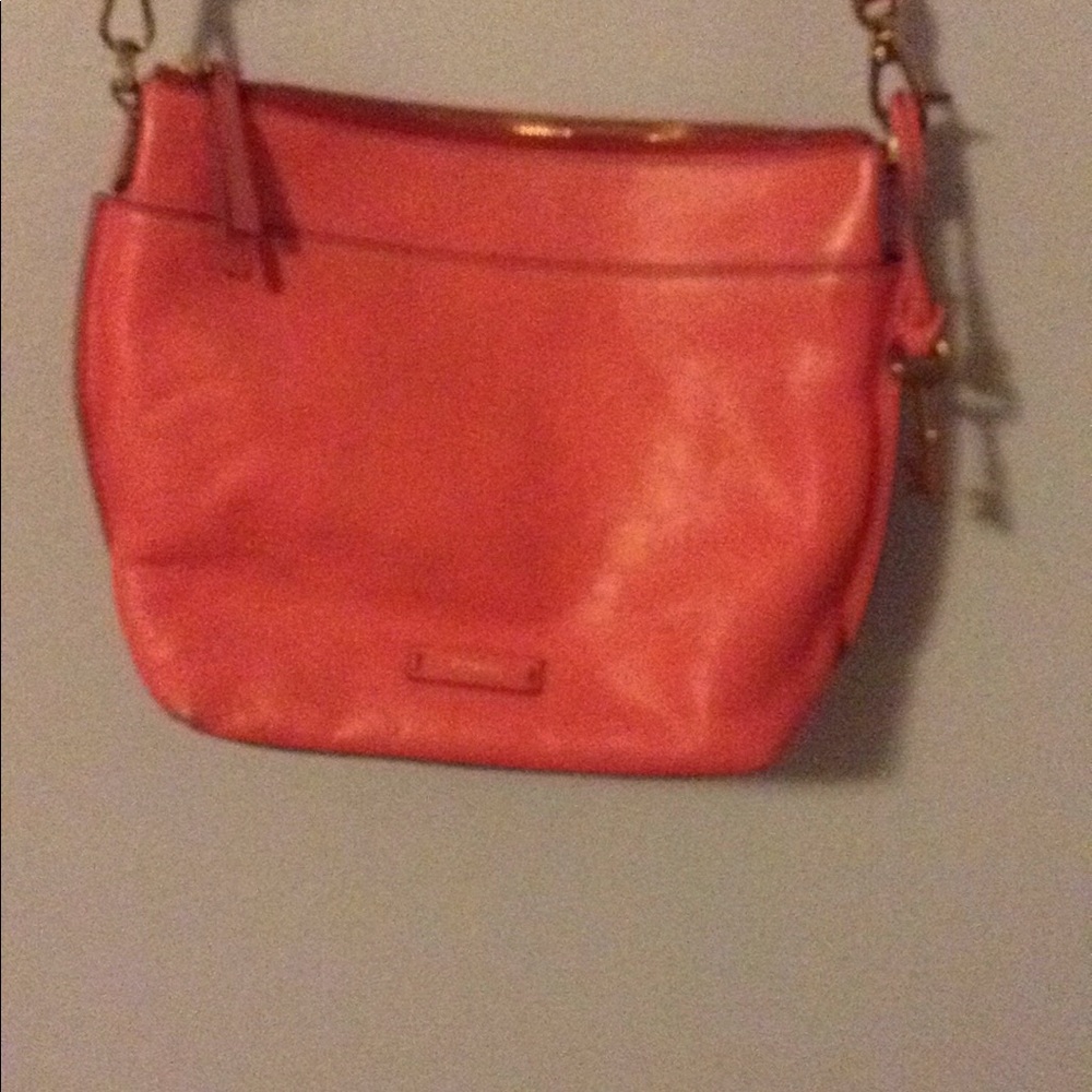 Fossil purse